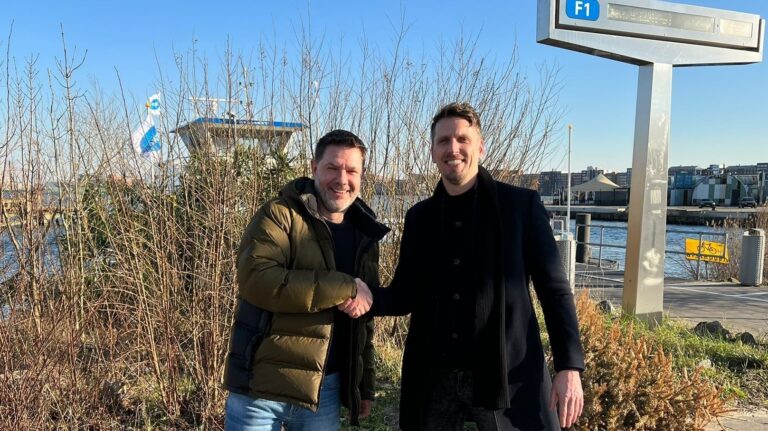 Thingsdata verwelkomt Arnoud van der Linden