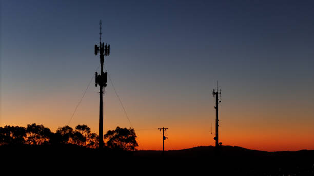 Thingsdata 2G 3G Zonsondergang
